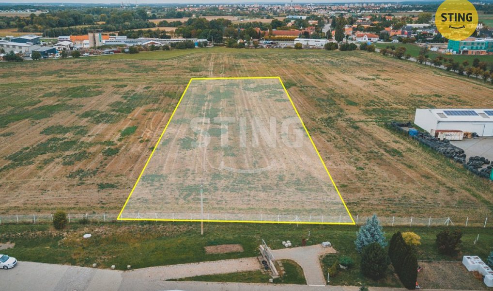Prodej komerčního pozemku 6 059 m², Mikulovice – náhled fotky 7