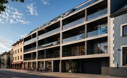 Prodej bytu 2+kk 47 m²