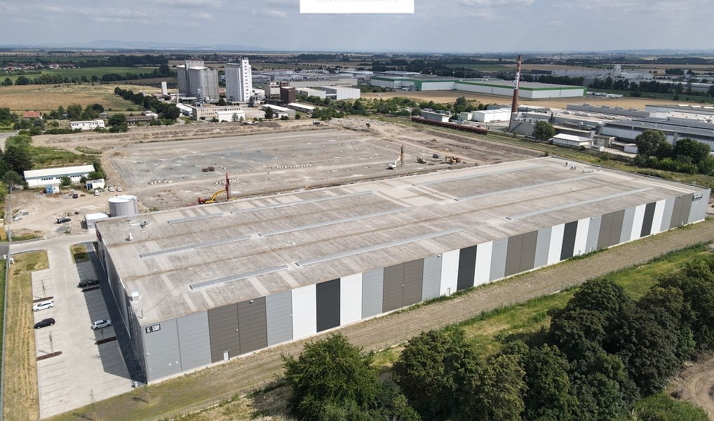 Pronájem výrobních prostor 6 800 m², Prostějov – náhled fotky 7