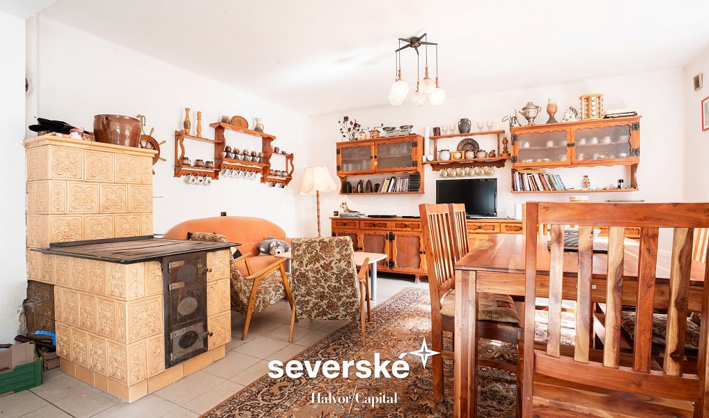 Prodej domu 190 m² s pozemkem 2 122 m², Kunratice – náhled fotky 12