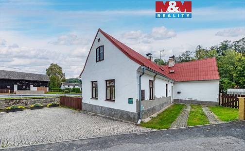 Prodej domu 98 m² s pozemkem 1 132 m², Mohelnice nad Jizerou, okres Mladá Boleslav