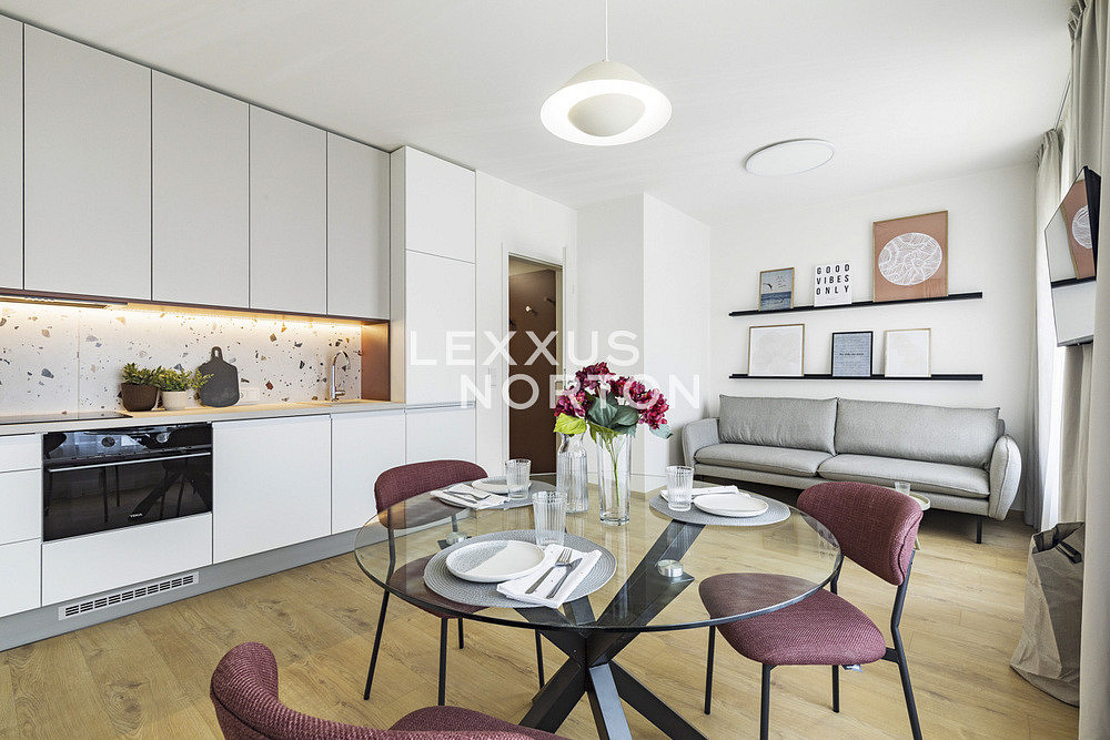 Prodej bytu 2+kk 54 m²