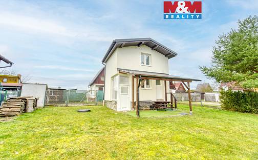 Prodej chaty/chalupy 34 m² s pozemkem 316 m², Jiráskova, Staňkov - Krchleby, okres Domažlice