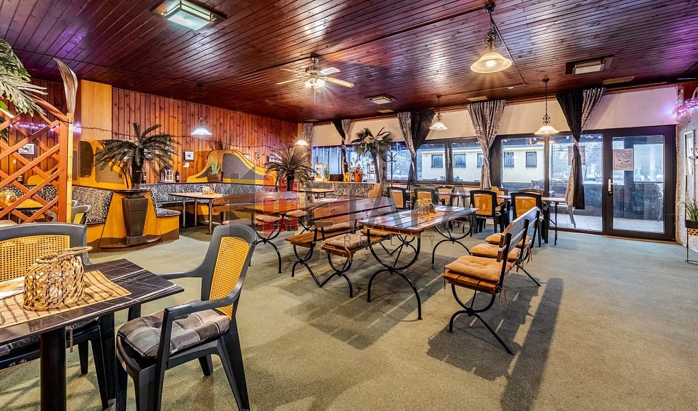 Prodej restaurace 390 m², České Budějovice – náhled fotky 3