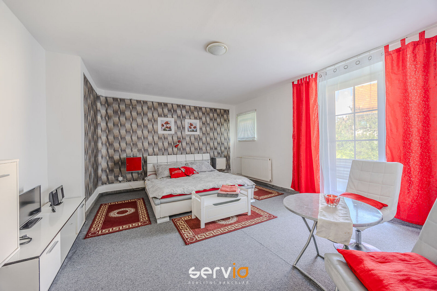 2+1 Apartment in Brno, Žlutý kopec, Stránice – pohled 3