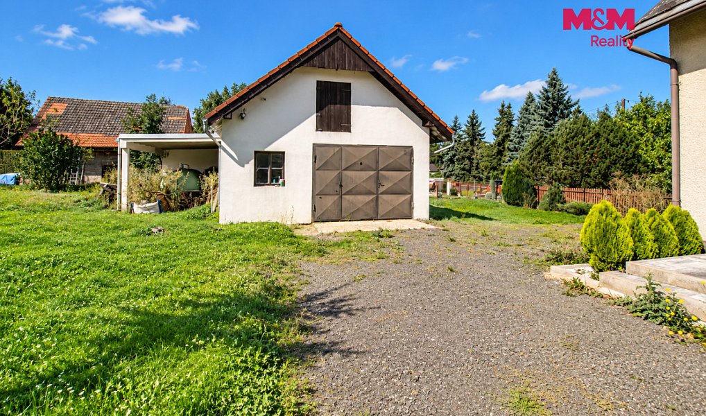 Prodej domu 152 m² s pozemkem 2 365 m², Ohařice – náhled fotky 28