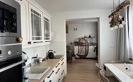Prodej bytu 3+1 75 m², Cyrila Boudy, Slaný, okres Kladno