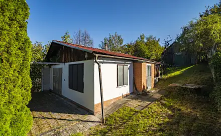 Prodej chalupy 150 m² s pozemkem 2 655 m², Hluboké, Vsetín