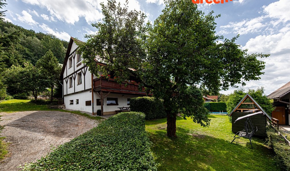 Prodej domu 600 m² s pozemkem 1 197 m², Horní Maršov – náhled fotky 7