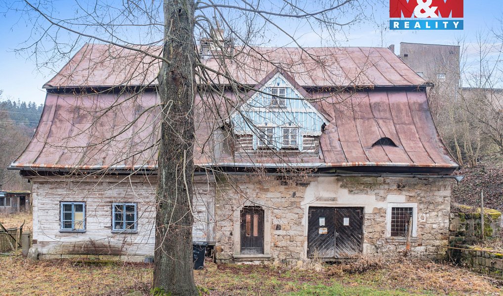 Prodej historického objektu, 268 m2, Machov, Machov – náhled fotky 2