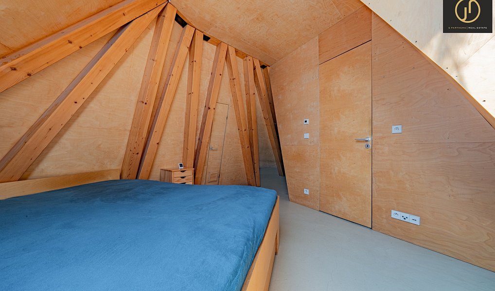 Prodej domu 83 m² s pozemkem 721 m², Praha – náhled fotky 23