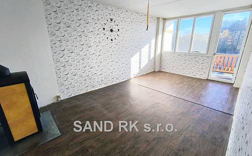 Prodej bytu 3+1 83 m², Drahotín, okres Domažlice