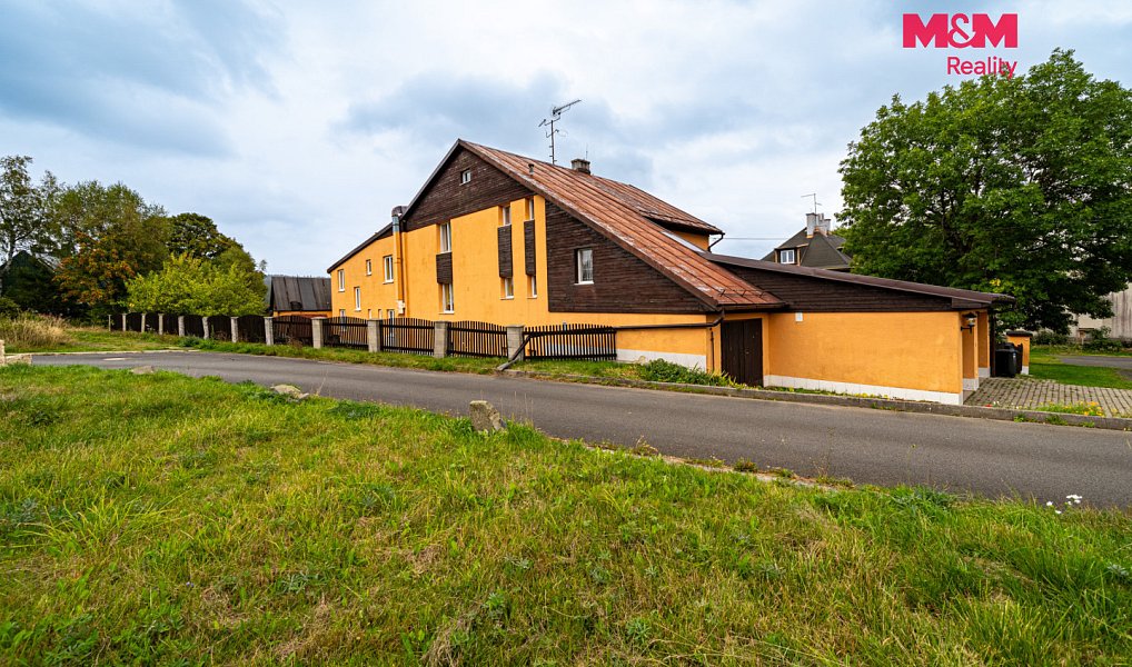 Prodej domu 700 m² s pozemkem 1 585 m², Abertamy – náhled fotky 30