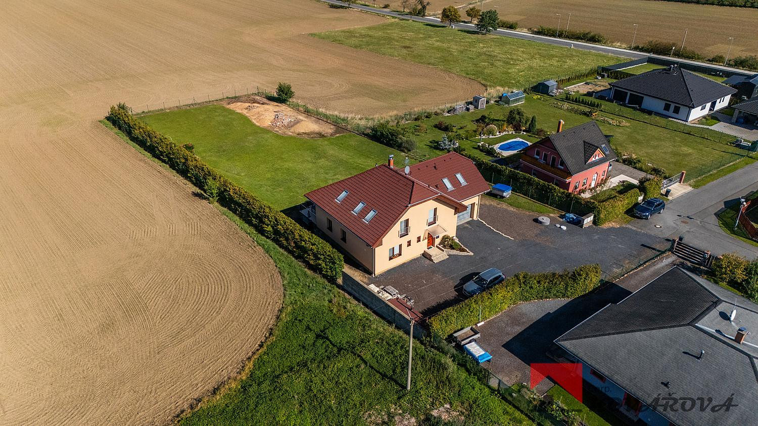 Prodej domu 346 m² s pozemkem 2 669 m² – fotografie 5