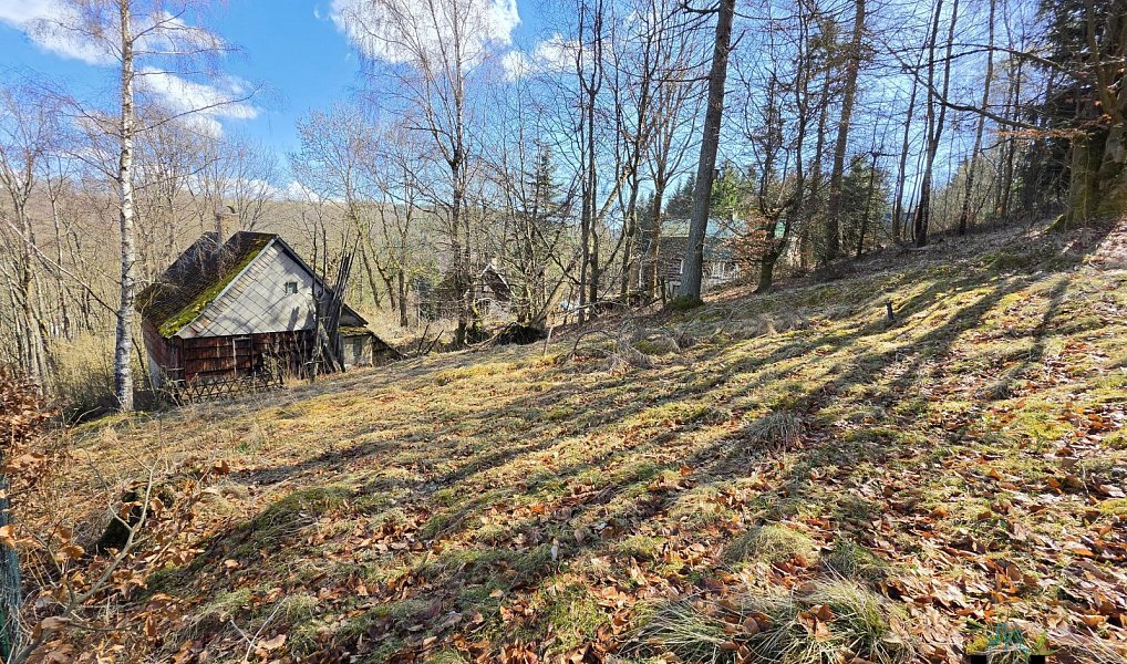 Prodej chaty/chalupy 120 m² s pozemkem 658 m², Český Jiřetín – náhled fotky 16