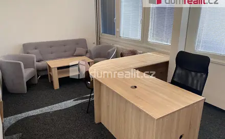 Pronájem kanceláře 26 m², náměstí T. G. Masaryka, Břeclav