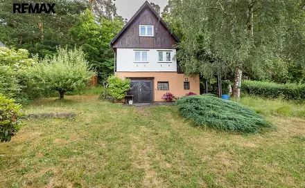 Prodej chaty/chalupy 42 m² s pozemkem 42 m², Blovice, okres Plzeň-Jih