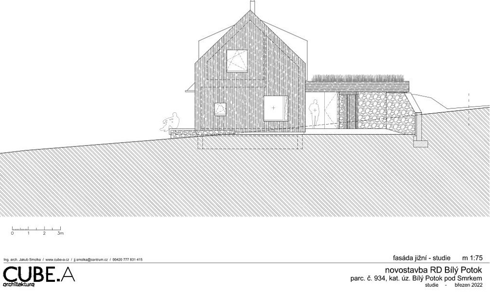 Prodej stavebního pozemku 1 625 m², Bílý Potok – náhled fotky 16