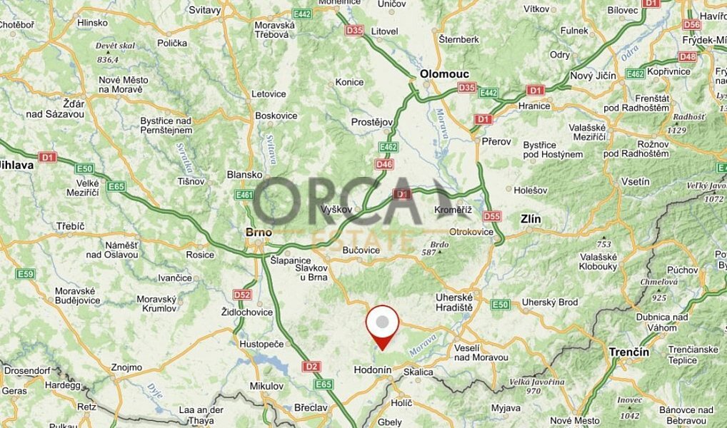 Prodej pole 416 m², Dubňany – náhled fotky 5