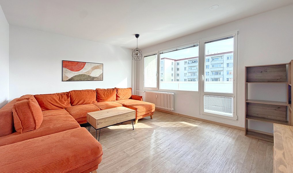Pronájem bytu 3+1 60 m², Brno – náhled fotky 3