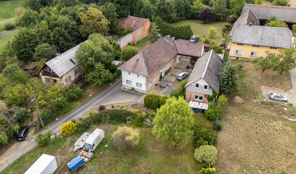 Prodej stavebního pozemku 4 214 m², Fryšták – náhled fotky 3