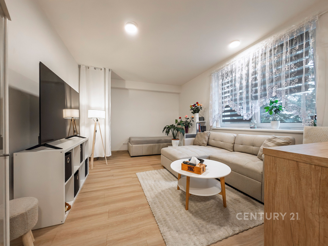 Pronájem bytu 1+kk 34 m²