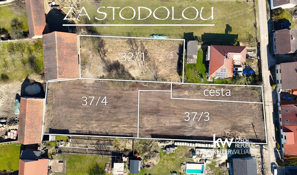 Prodej stavebního pozemku 1 071 m², Libomyšl – náhled fotky 17
