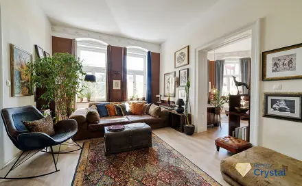 Prodej bytu 4+kk 104 m², Mariánské Lázně, okres Cheb