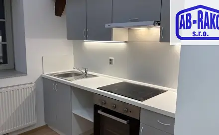 Prodej bytu 2+kk 26 m², Úzká, Nová Bystřice, okres Jindřichův Hradec