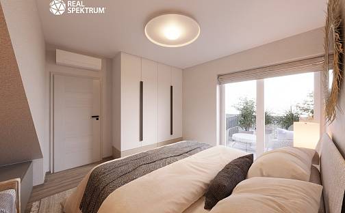 Prodej bytu 2+kk 66 m², Pasohlávky, okres Brno-venkov