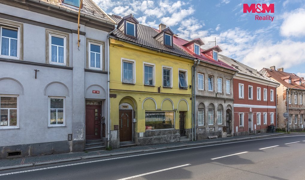Prodej domu 140 m² s pozemkem 397 m², Šluknov – náhled fotky 21