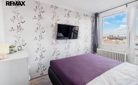 Prodej bytu 4+kk 80 m², Sládkovičova, Praha 4 - Krč