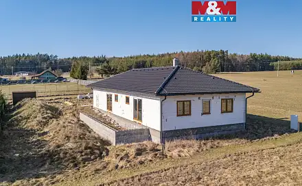 Prodej domu 156 m² s pozemkem 1 001 m², Líté, okres Plzeň-sever