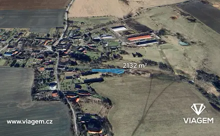 Prodej zahrady 355 m², Bor, okres Tachov