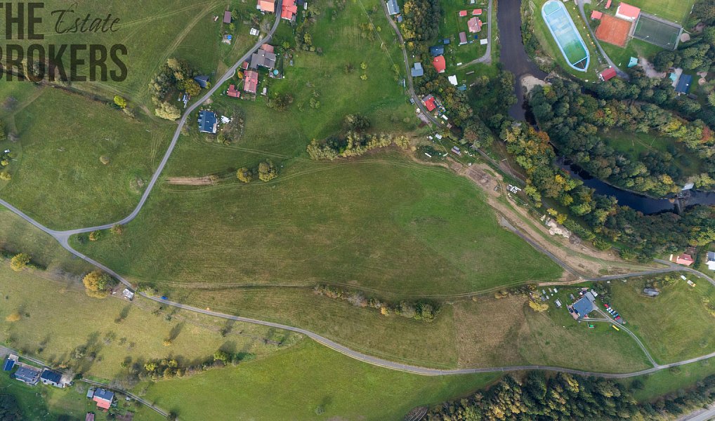 Prodej stavebního pozemku 933 m², Jablonec nad Jizerou – náhled fotky 2