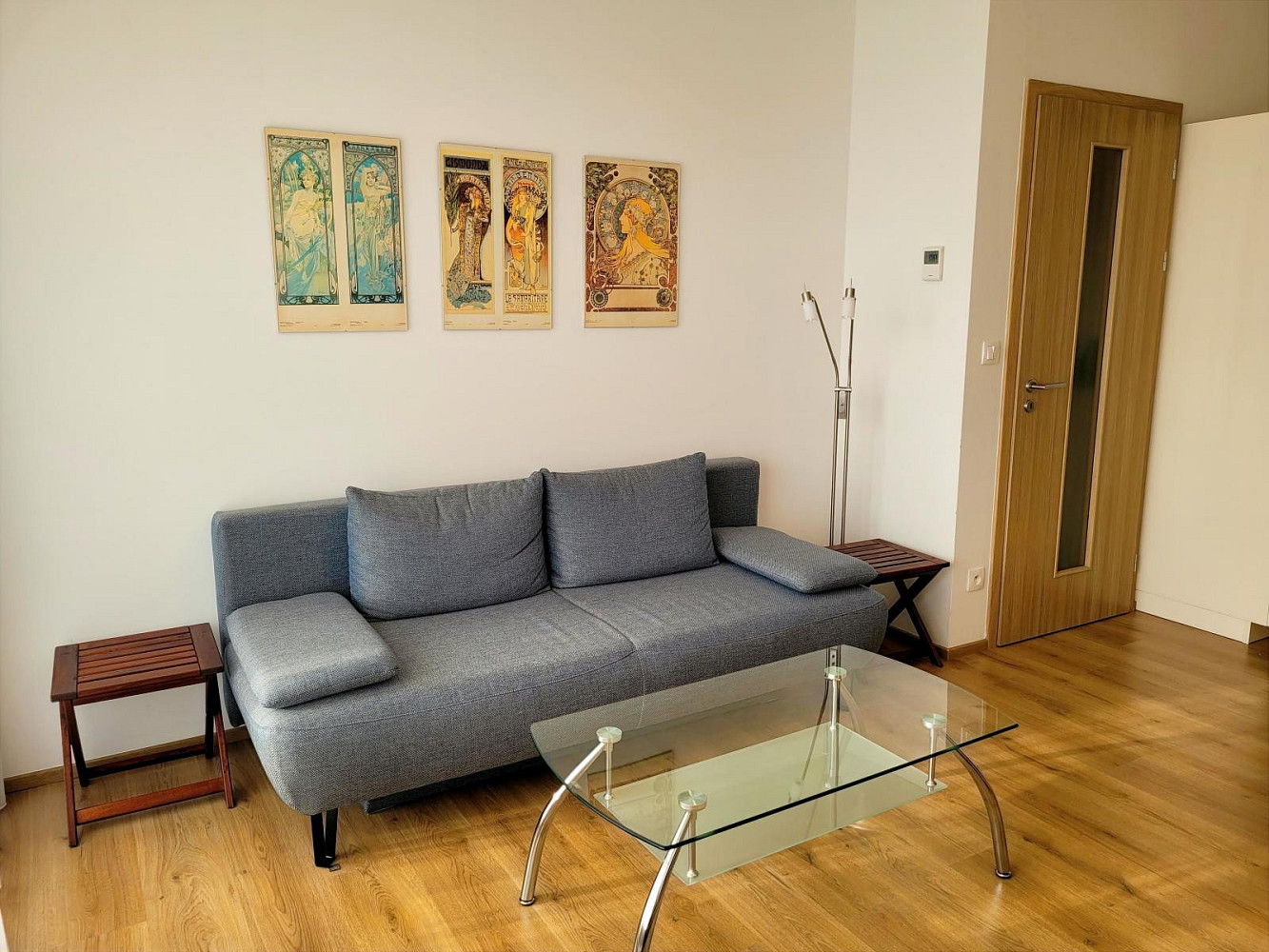 Pronájem bytu 2+kk 60 m² — photo 2