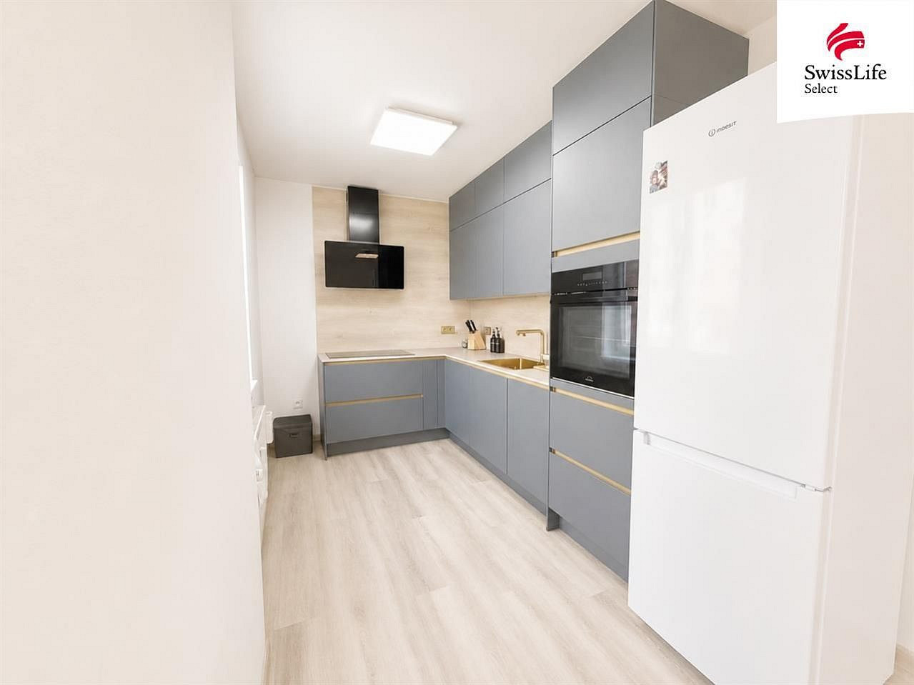 Pronájem bytu 3+1 70 m²