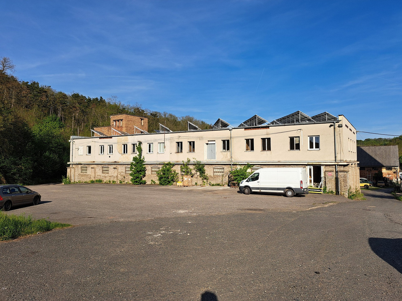 Pronájem skladovacích prostor 46 m² – fotografie 4