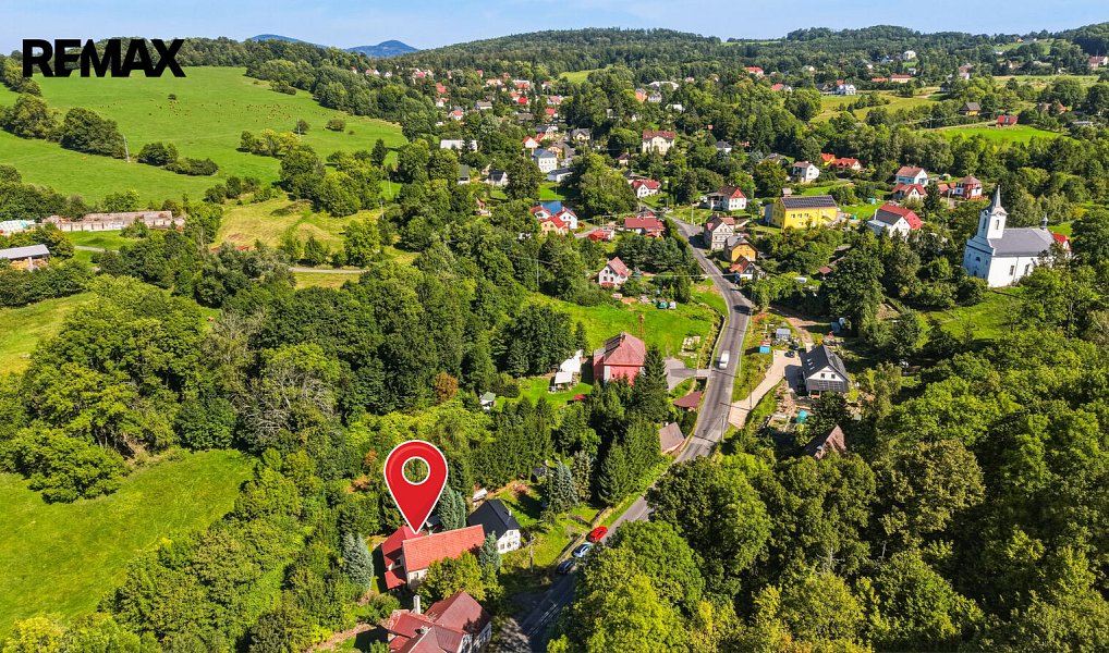 Prodej domu 136 m² s pozemkem 1 470 m², Nový Oldřichov – náhled fotky 33