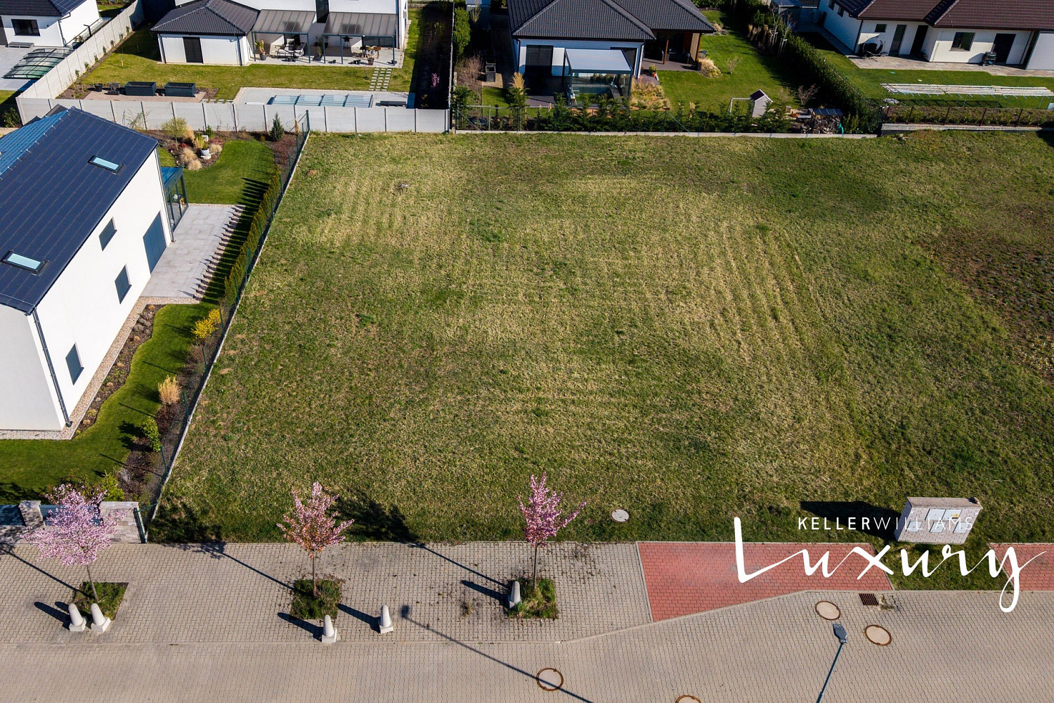 Prodej stavebního pozemku 1 020 m² – pohled 5