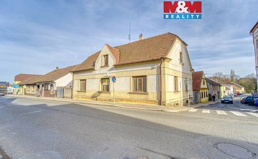 Prodej domu 95 m² s pozemkem 388 m², Americká, Blovice, okres Plzeň-Jih