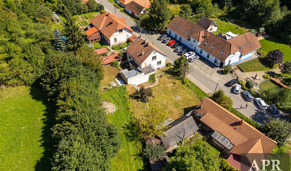 Prodej chaty/chalupy 198 m² s pozemkem 719 m², Nová Lhota – náhled fotky 18