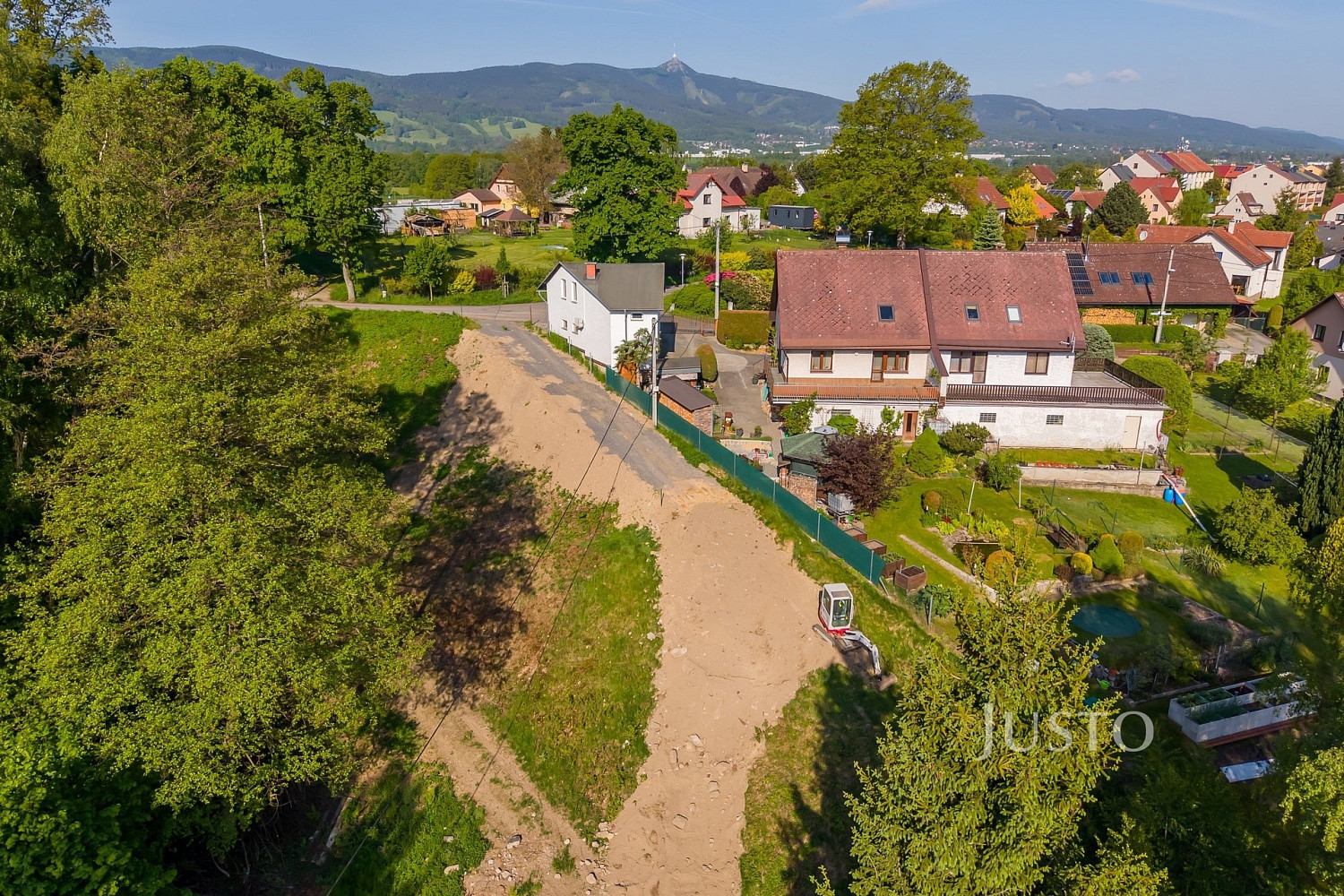 Prodej zahrady 1 359 m² – pohled 4