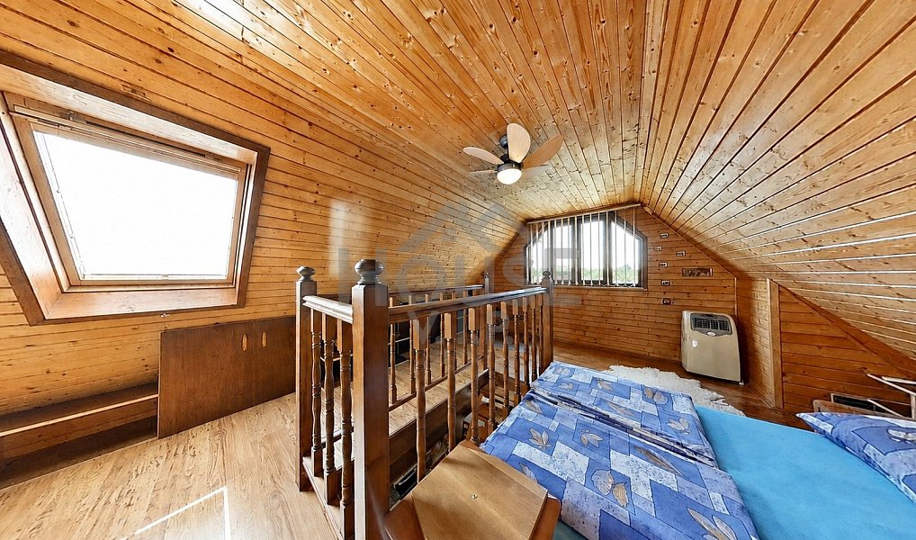 Prodej chaty/chalupy 50 m² s pozemkem 332 m², Kněževes – náhled fotky 8