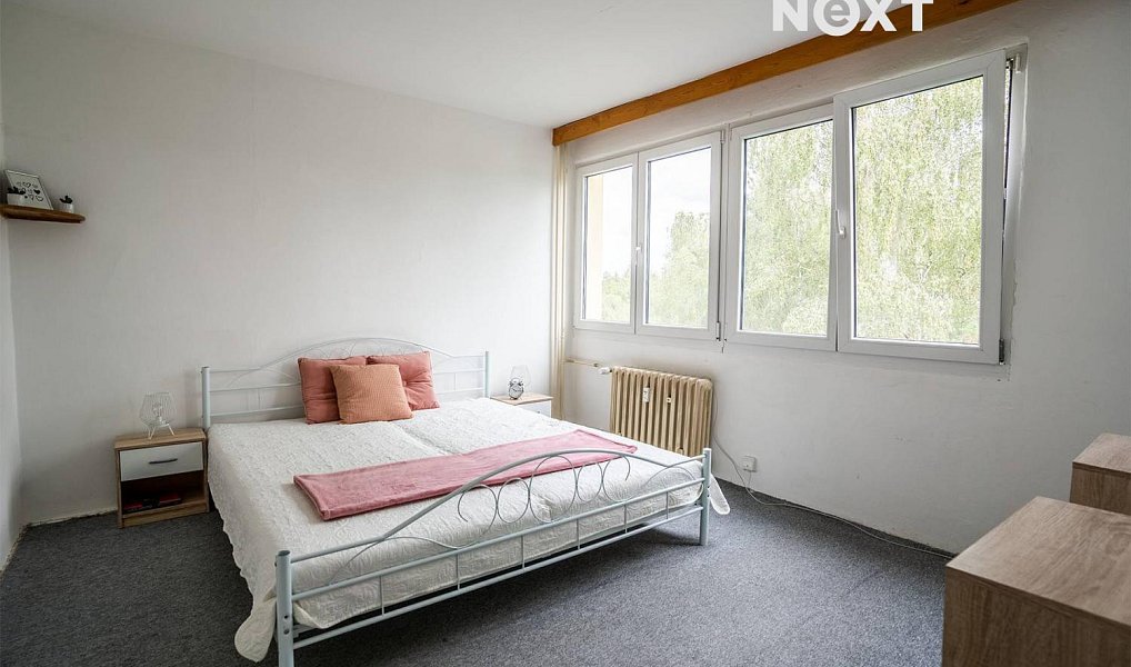 Prodej bytu 3+1 56 m², Pardubice – náhled fotky 4