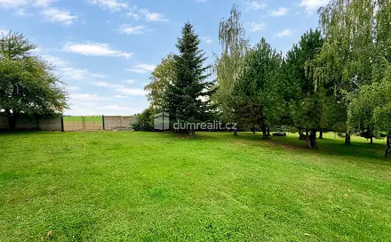 Prodej stavebního pozemku 1 362 m², Žeranovice, okres Kroměříž