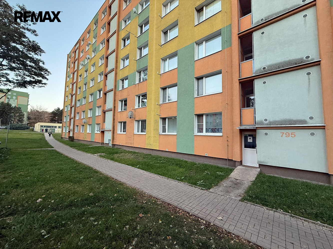 Prodej bytu 3+1 81 m²