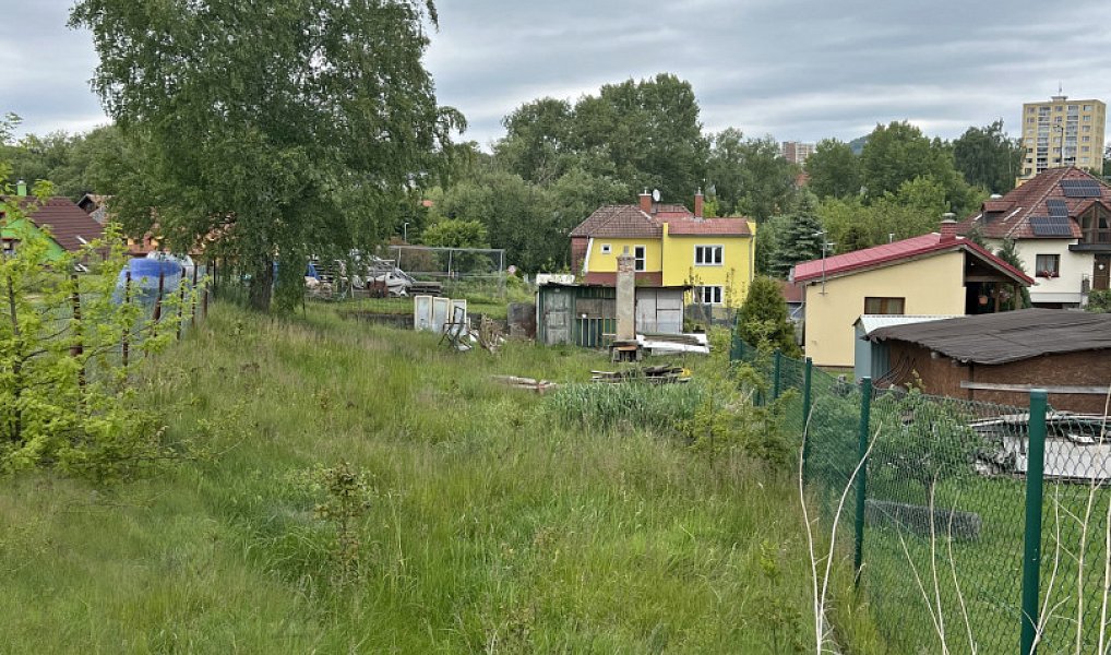 Prodej zahrady 517 m², Česká Lípa – náhled fotky 7