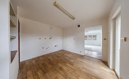 Prodej domu 124 m² s pozemkem 262 m², Moravský Písek, okres Hodonín