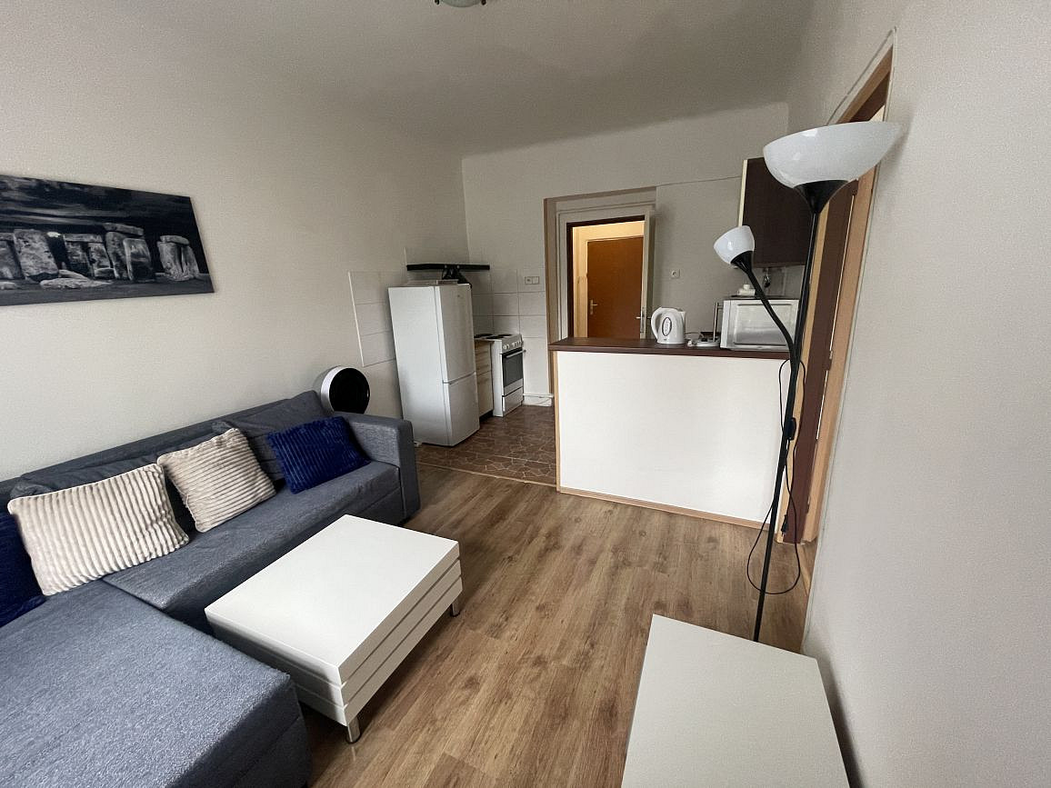 Pronájem bytu 2+kk 51 m²